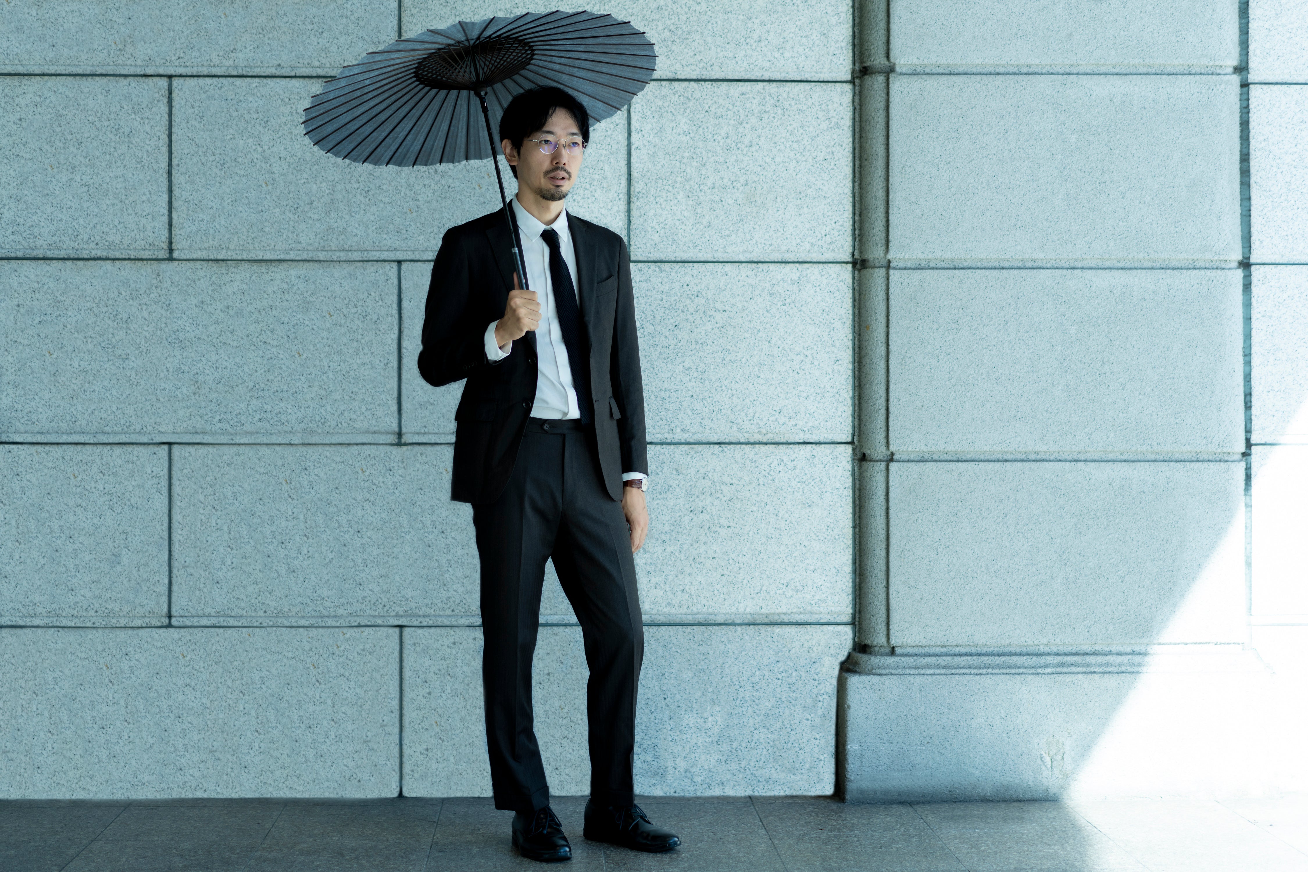 Design Wagasa "ryoten"