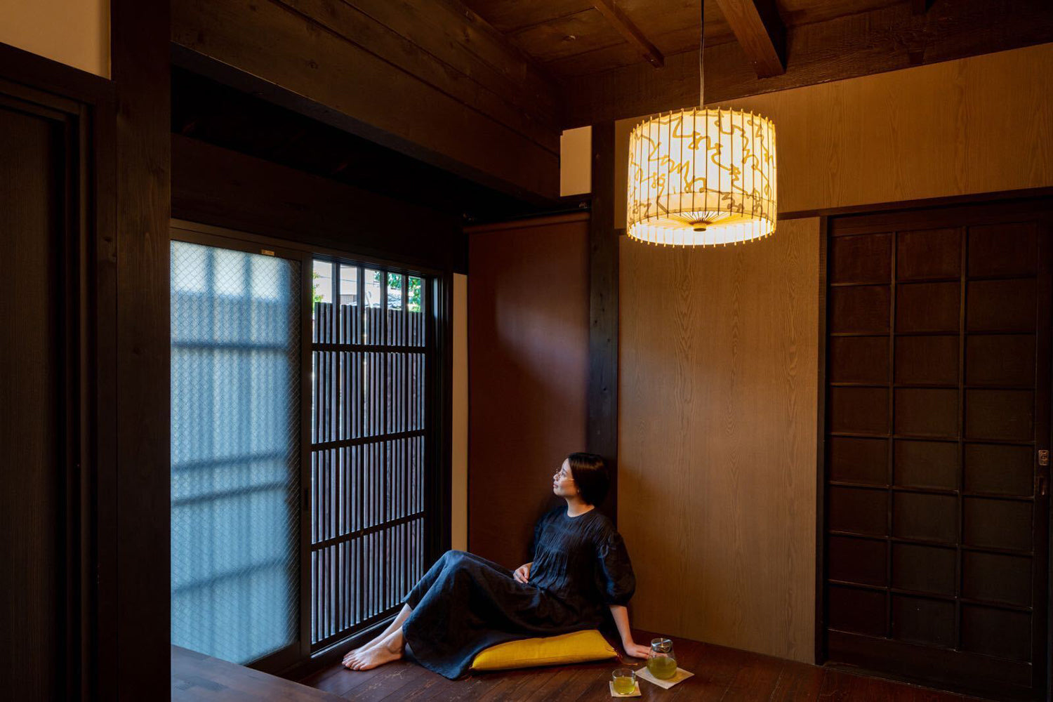 KOTORI ST Pendant  light × SOU・SOU