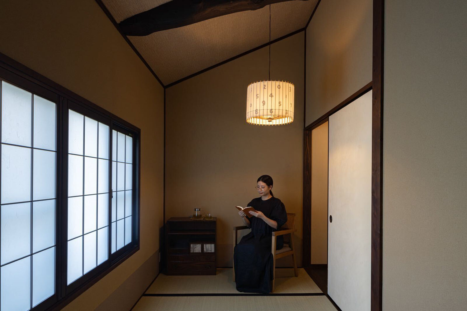 KOTORI ST Pendant  light × SOU・SOU